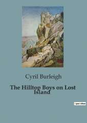 The Hilltop Boys on Lost Island: Adventures and Mysteries on a Deserted Island