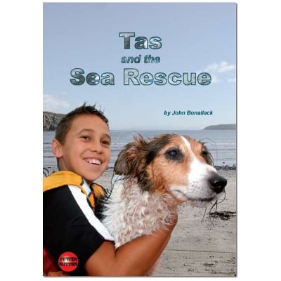Tas and the Sea Rescue