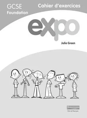 Expo 4 Foundation Workbook (Pack of 8)