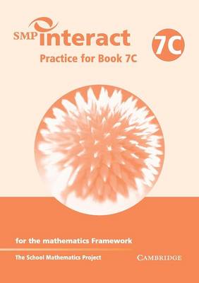 SMP Interact Practice for Book 7C: for the Mathematics Framework