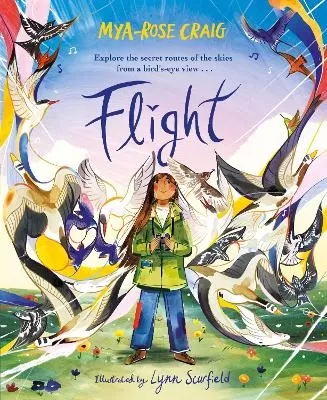Flight: Explore the secret routes of the skies from a bird's-eye view…