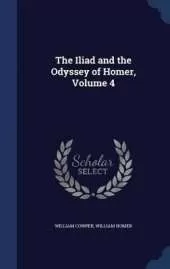 The Iliad and the Odyssey of Homer, Volume 4