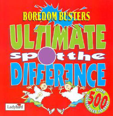 The Ultimate Spot the Difference