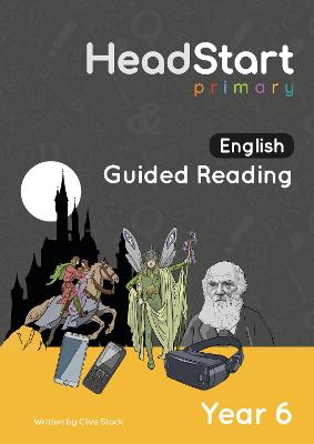 English Guided Reading - Year 6