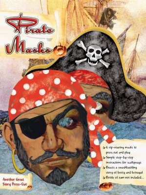 Pirate Masks