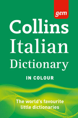 Collins GEM Italian Dictionary
