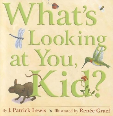 What's Looking at You, Kid?