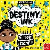 Destiny Ink: Birthday Secret