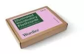 Illustrated Vocabulary Flashcards: Set A | Suitable for the 11+