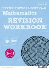 REVISE Edexcel GCSE (9-1) Mathematics Higher Revision Workbook: for the 2015 qualifications