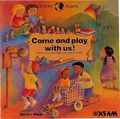 Come and Play with Us