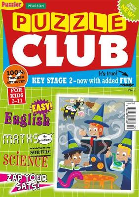 Puzzle Club issue 2
