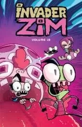 Invader ZIM Vol. 10