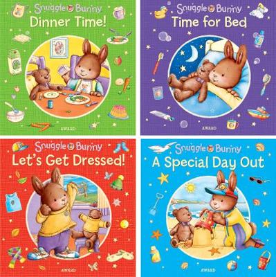Snuggle Bunny Series