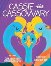 Cassie The Cassowary
