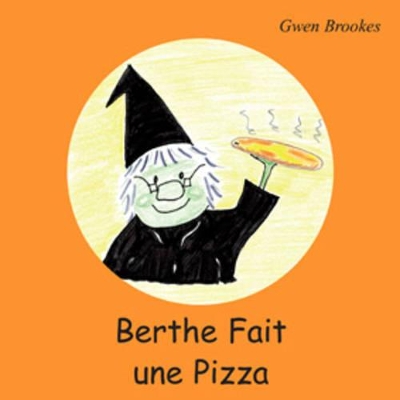 Berthe fait une Pizza