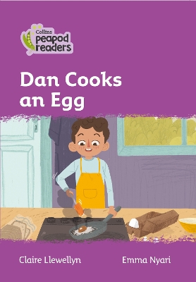 Dan Cooks an Egg: Level 1