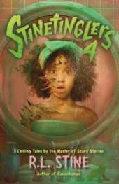 Stinetinglers 4: 3 Chilling Tales by the Master of Scary Stories