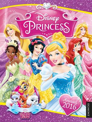 Disney Princess Annual