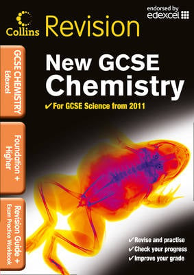 Edexcel GCSE Chemistry: Revision Guide and Exam Practice Workbook