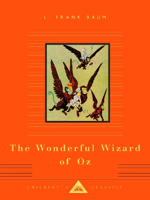 The Wonderful Wizard of Oz: Introduction by Frank L. Baum