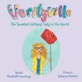 The Sweetest Lollipop Lady in the World