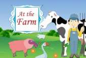 At the Farm