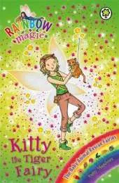 Rainbow Magic: Kitty the Tiger Fairy: The Baby Animal Rescue Fairies Book 2