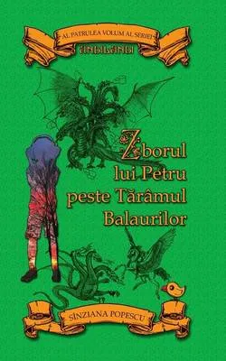 Zborul Lui Petru Peste Taramul Balaurilor