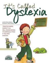 It's Called Dyslexia