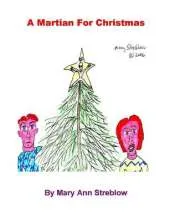 A Martian For Christmas