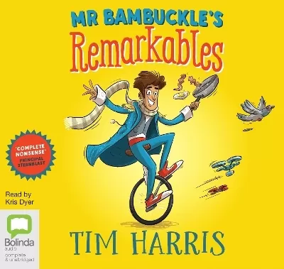 Mr Bambuckle's Remarkables