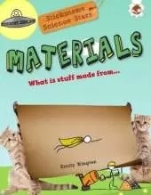 Materials: Stickmen Science Stars