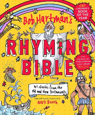 Bob Hartman's Rhyming Bible: CRT 2019 Children's Book of the Year Award