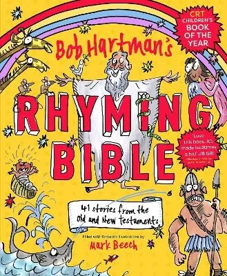 Bob Hartman's Rhyming Bible: CRT 2019 Children's Book of the Year Award
