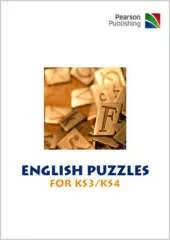 English Puzzles for KS3/KS4