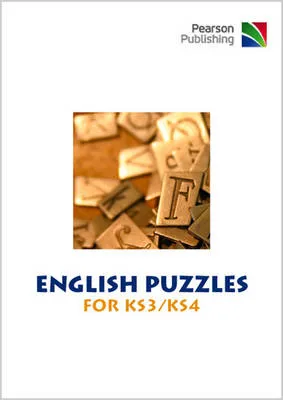 English Puzzles for KS3/KS4