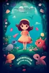 Wonderland Bedtime Stories Starry Skies And Sweet Dreams For Curious Children
