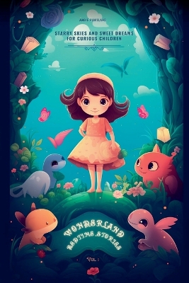 Wonderland Bedtime Stories Starry Skies And Sweet Dreams For Curious Children