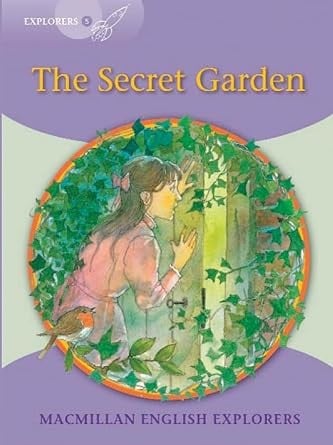 Macmillan Explorers 2018 The Secret Garden