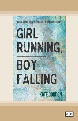 Girl Running, Boy Falling