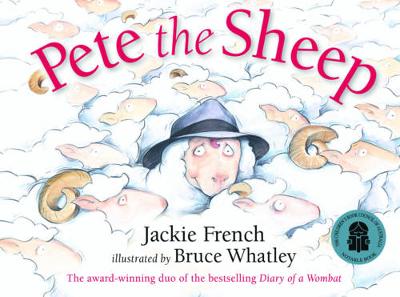 Pete the Sheep