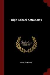 High-School Astronomy