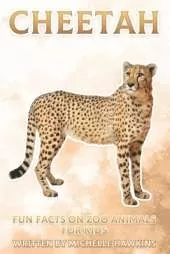 Cheetah: Fun Facts on Zoo Animals for Kids #1