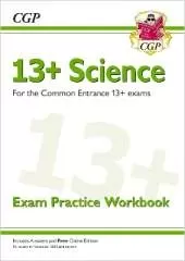 13+ Science Exam Practice Workbook for the Common Entrance Exams