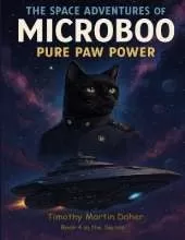 The Space Adventures of Microboo: Pure Paw Power