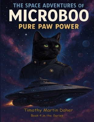 The Space Adventures of Microboo: Pure Paw Power