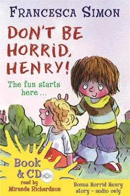 Don't Be Horrid, Henry!: Book 1