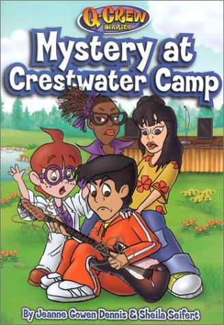 Mystery at Crestwater Camp