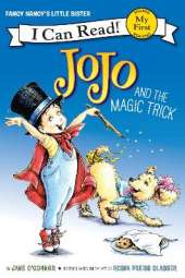 Fancy Nancy: JoJo and the Magic Trick